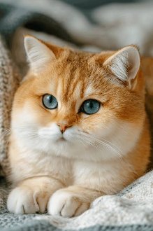 Барон Бенедикт, британский котёнок шоколадного окраса