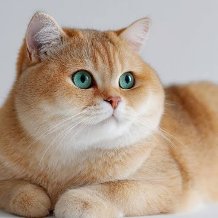 Британский кот, Мурзовия